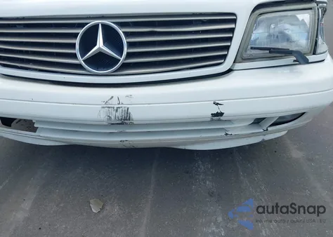 1997 Mercedes-Benz Sl 320 z USA, uszkodzony, nr VIN WDBFA63F7VF145257